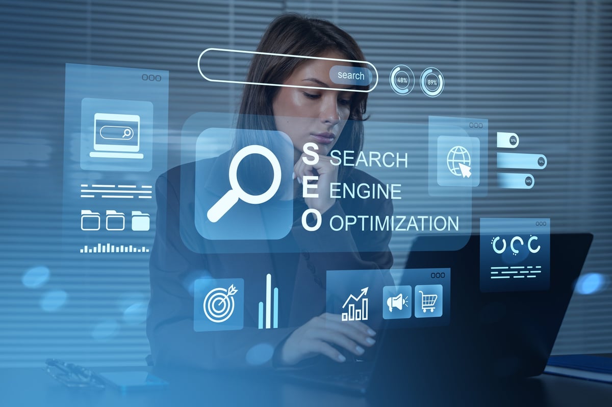 seo optimizacija Zagreb 2026 - napredna seo rješenja - DigitalMatrix agencija