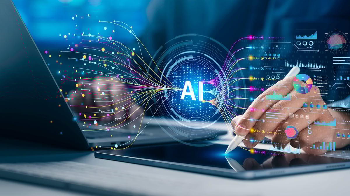 AI tehnologija i umjetna inteligencija za poslovanje - digitalni marketing 2026