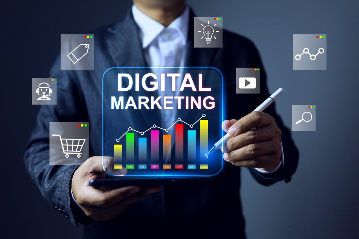 agencija za digitalni marketing i oglašavanje Zagreb - DigitalMatrix tim